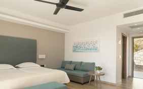 Beispiel für eine Junior Suite Meerblick